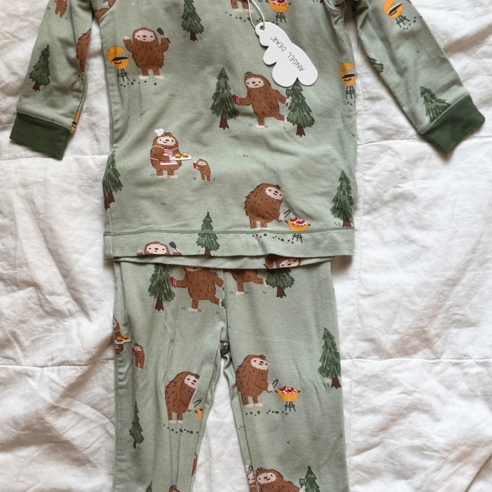 NWT angel Dear Pajamas - Picture 1 of 2